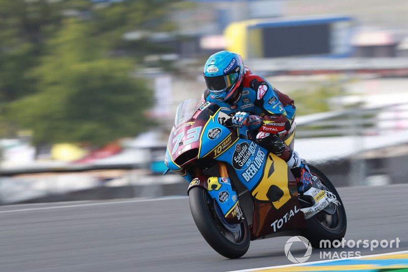 Alex Marquez, Marc VDS Racing