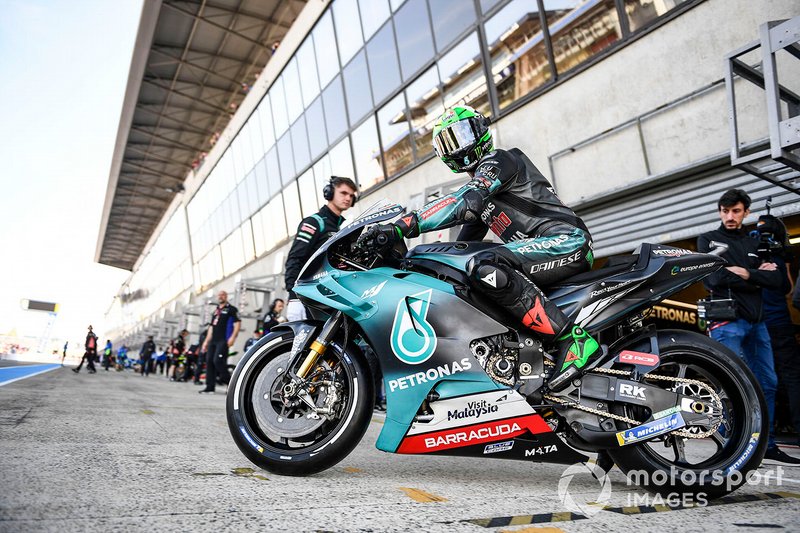 Franco Morbidelli, Petronas Yamaha SRT