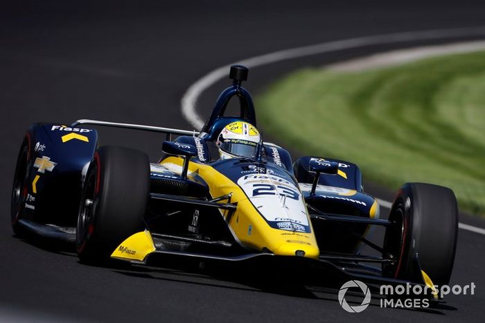 #23 Charlie Kimball, Fiasp Carlin, Carlin Chevrolet