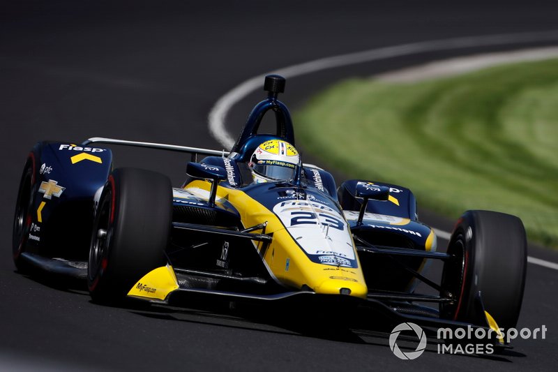 20. Charlie Kimball, Carlin Chevrolet