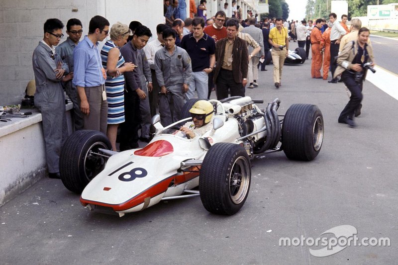 Honda RA302 (1968)