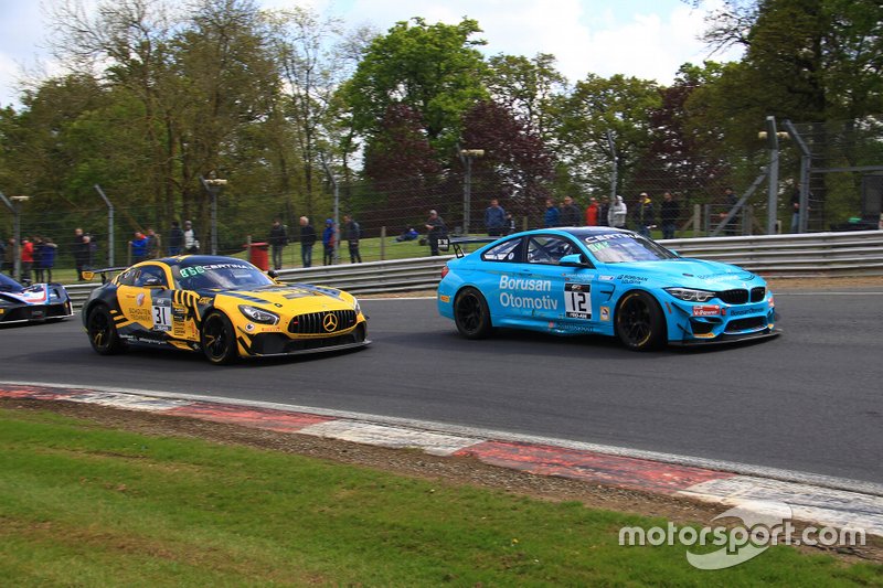 İbrahim Okyay, Levent Kocabıyık, BMW M3 GT4, Borusan Otomotiv Motorsport