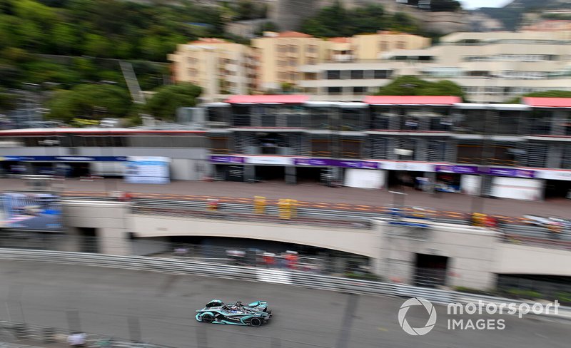 Mitch Evans, Panasonic Jaguar Racing, Jaguar I-Type 3