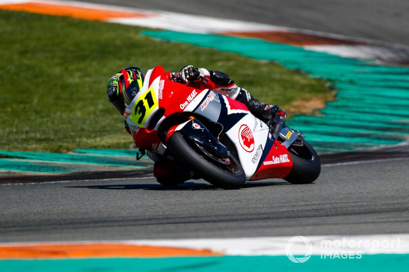 Gerry Salim, Astra Honda Racing Team