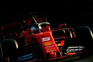 Sebastian Vettel, Ferrari SF90