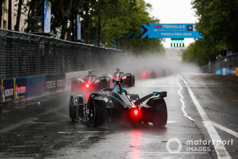 Gary Paffett, HWA Racelab, VFE-05