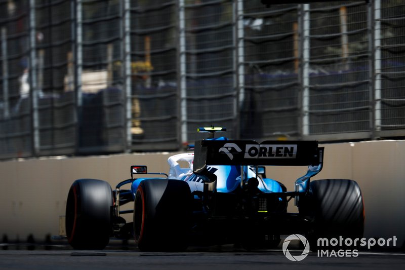Robert Kubica, Williams FW42