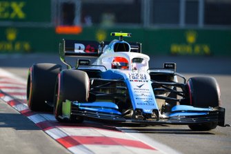 Robert Kubica, Williams FW42
