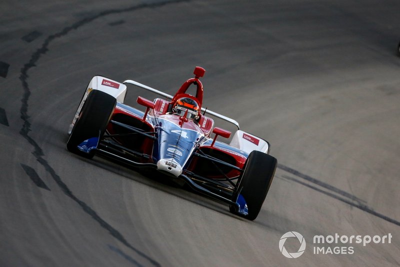 Matheus Leist, A.J. Foyt Enterprises Chevrolet