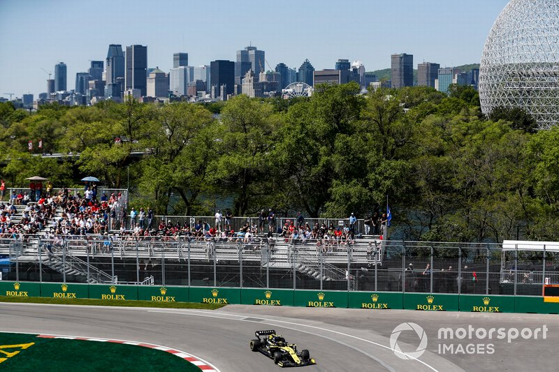 Nico Hulkenberg, Renault F1 Team R.S. 19