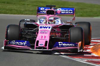 Sergio Perez, Racing Point RP19