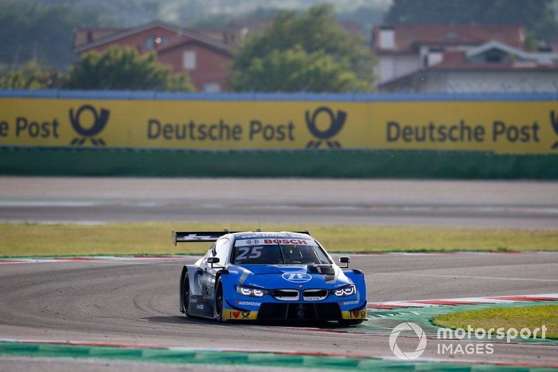 Philipp Eng, BMW Team RBM, BMW M4 DTM