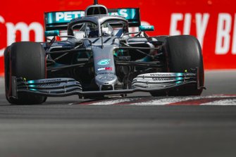 Valtteri Bottas, Mercedes AMG W10