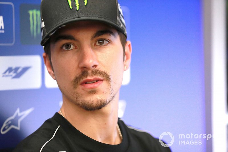 Maverick Vinales, Yamaha Factory Racing