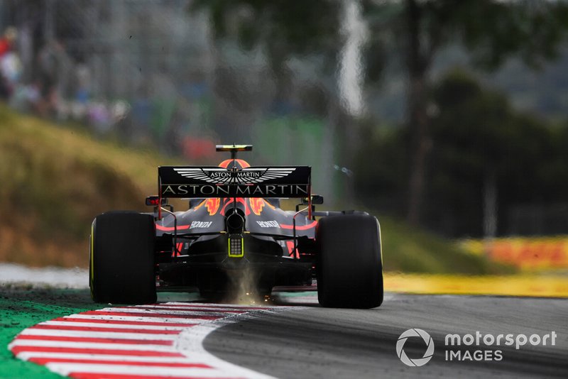 Pierre Gasly, Red Bull Racing RB15
