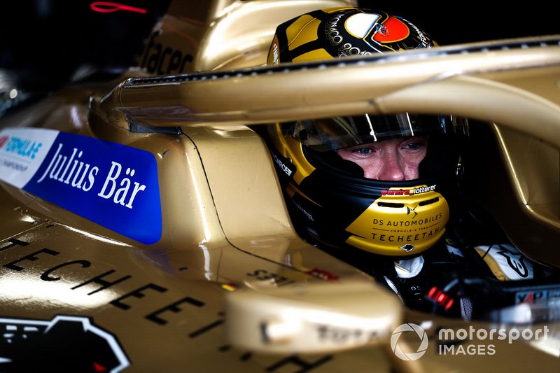 Andre Lotterer, DS TECHEETAH