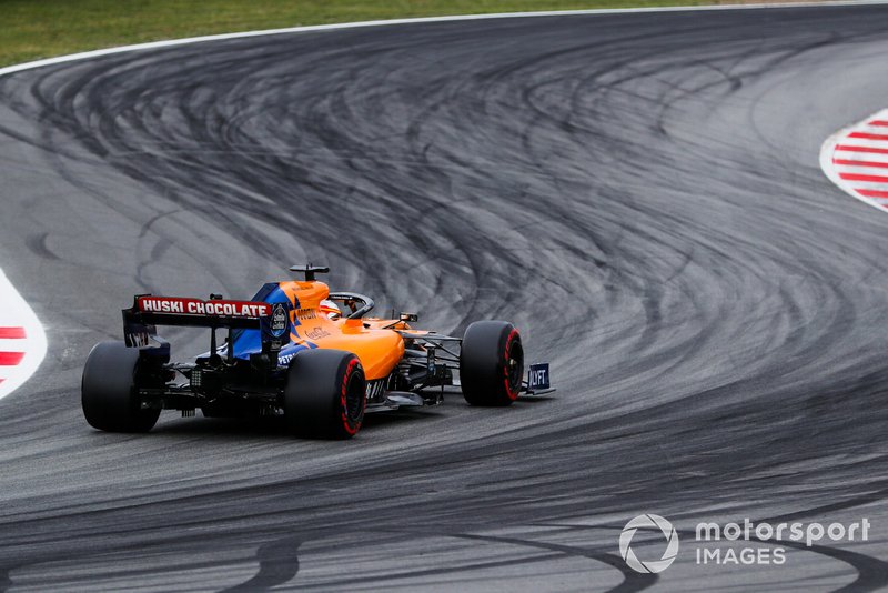 Carlos Sainz Jr., McLaren MCL34