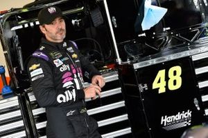 Jimmie Johnson, Hendrick Motorsports, Chevrolet Camaro Ally