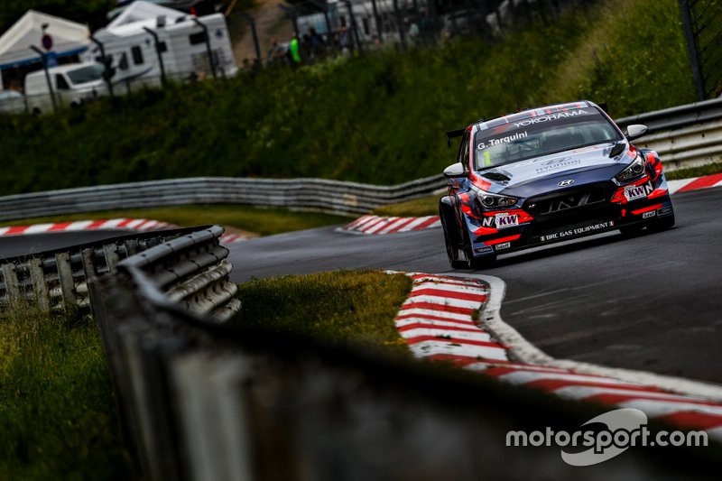 Gabriele Tarquini, BRC Hyundai N Squadra Corse Hyundai i30 N TCR
