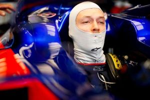 Daniil Kvyat, Toro Rosso