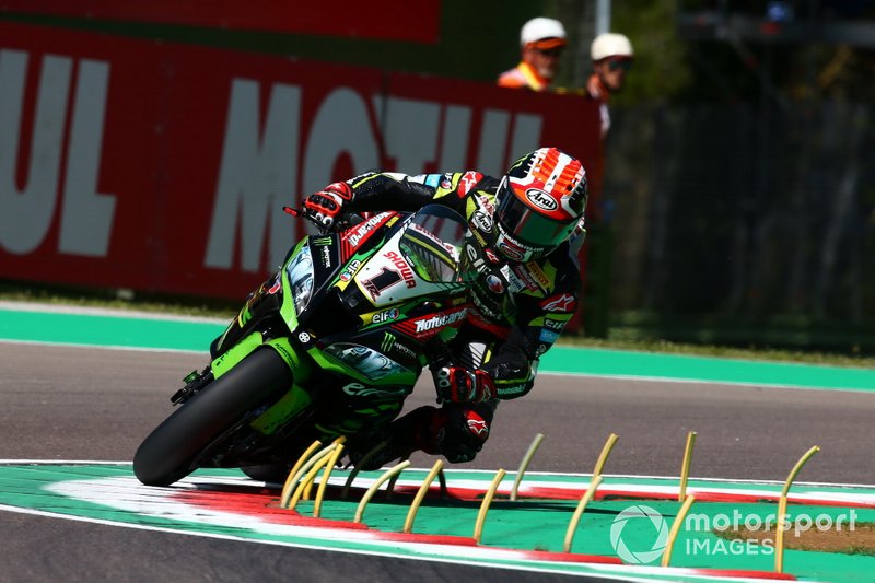 Jonathan Rea, Kawasaki Racing Team
