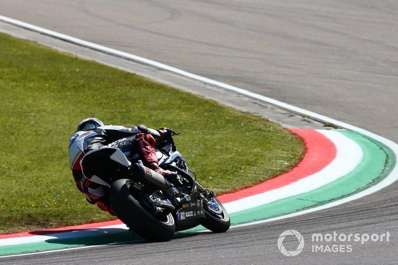 Tom Sykes, BMW Motorrad WorldSBK Team