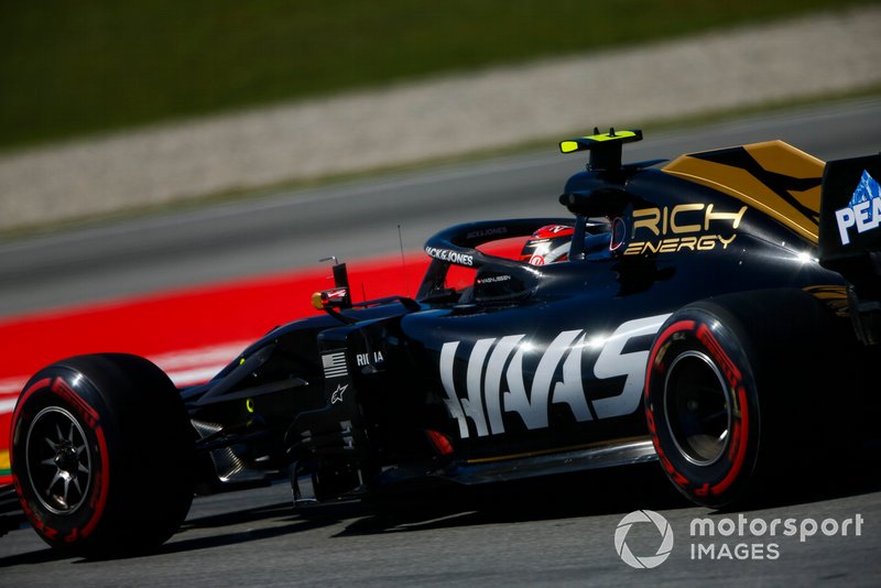 Kevin Magnussen, Haas F1 Team VF-19