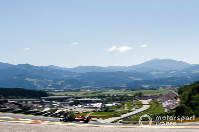 Max Verstappen, Red Bull Racing RB15