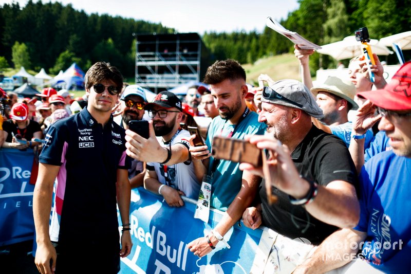 Lance Stroll, Racing Point