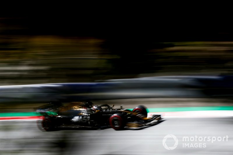 Romain Grosjean, Haas F1 Team VF-19