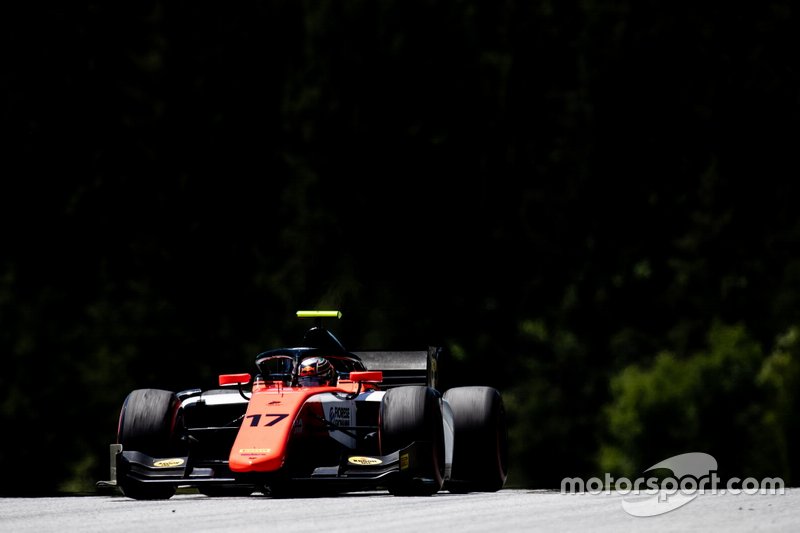 Patricio O'Ward, MP Motorsport