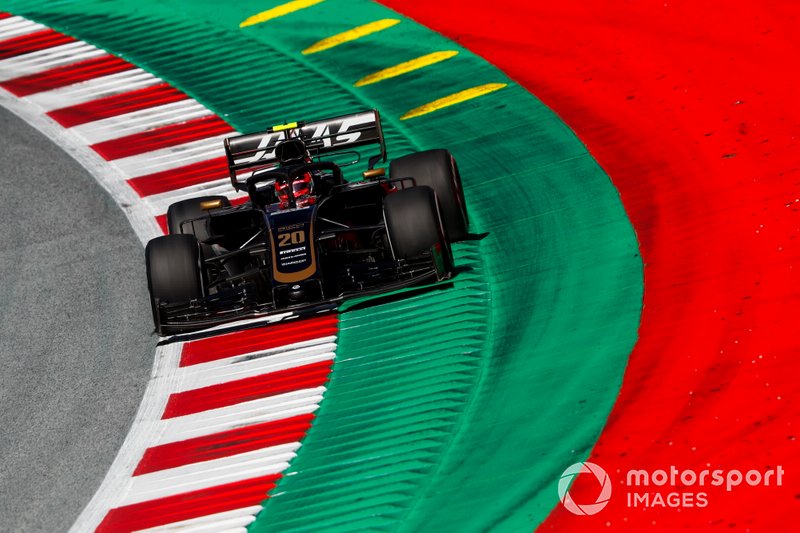 Kevin Magnussen, Haas F1 Team VF-19