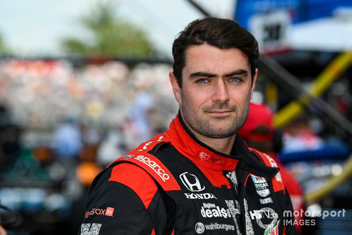 Bestätigt für 2023: Jack Harvey (Großbritannien)