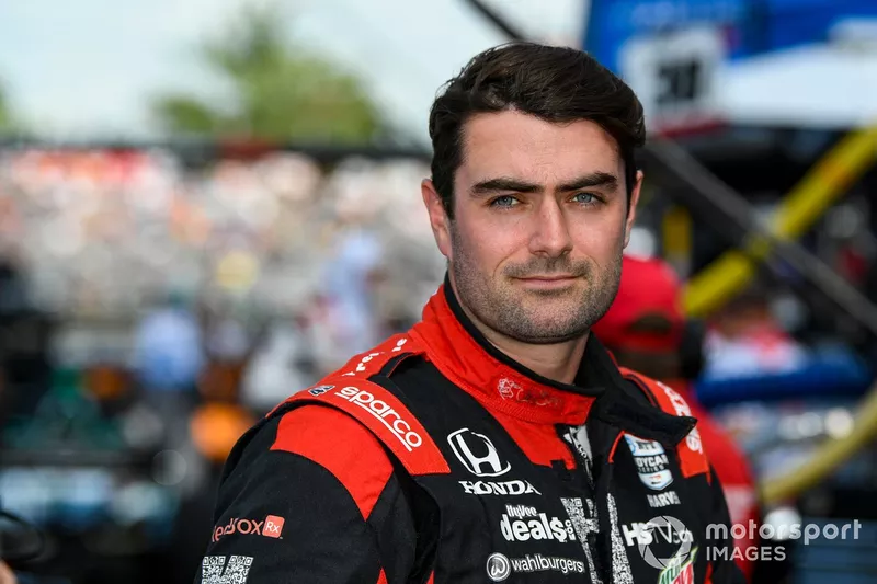 Confirmado para 2023: Jack Harvey (Gran Bretaña) *