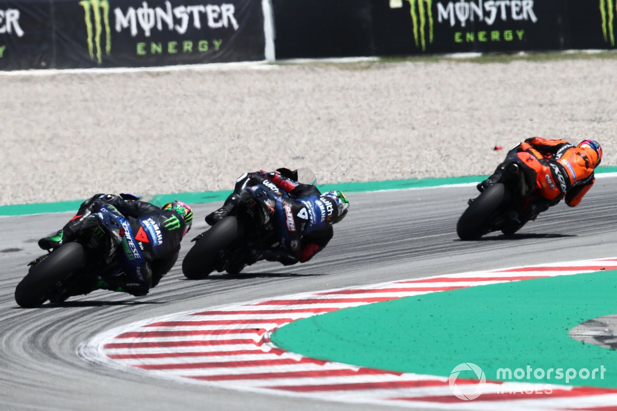 Franco Morbidelli, Yamaha Factory Racing