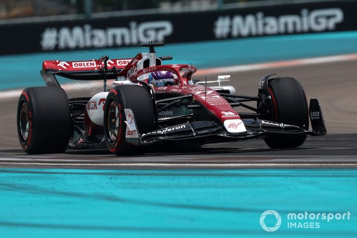 Valtteri Bottas, Alfa Romeo C42