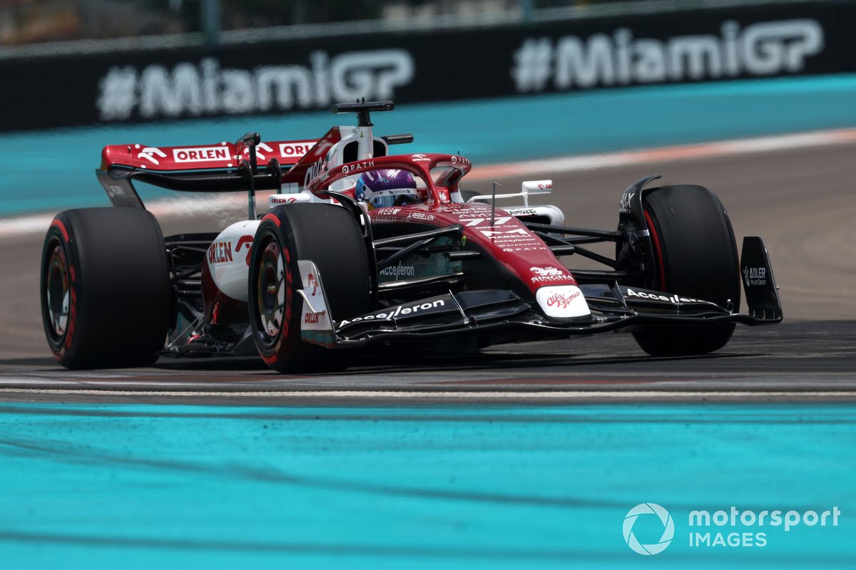 Valtteri Bottas, Alfa Romeo C42