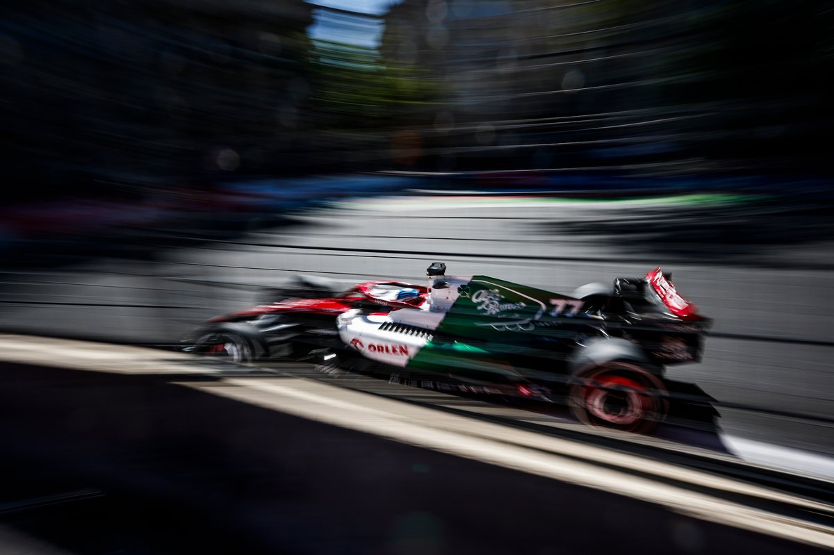 Valtteri Bottas, Alfa Romeo C42