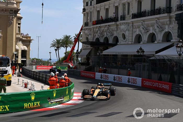 Daniel Ricciardo, McLaren MCL36