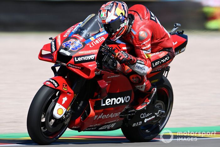 Jack Miller, Ducati Team