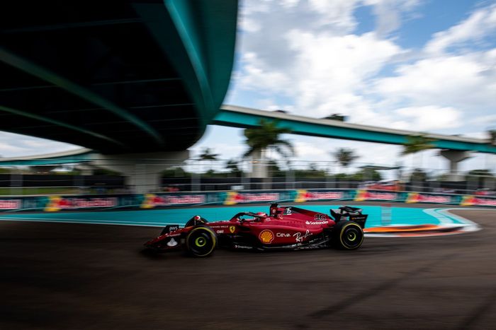 Charles Leclerc, Ferrari