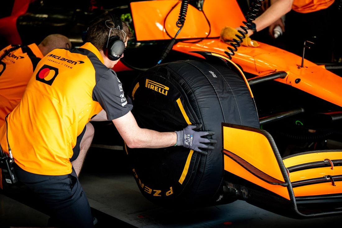 Lando Norris, McLaren