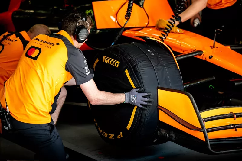 Lando Norris, McLaren