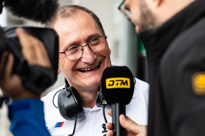 Thorsten Schubert, Team principal Schubert Motorsport