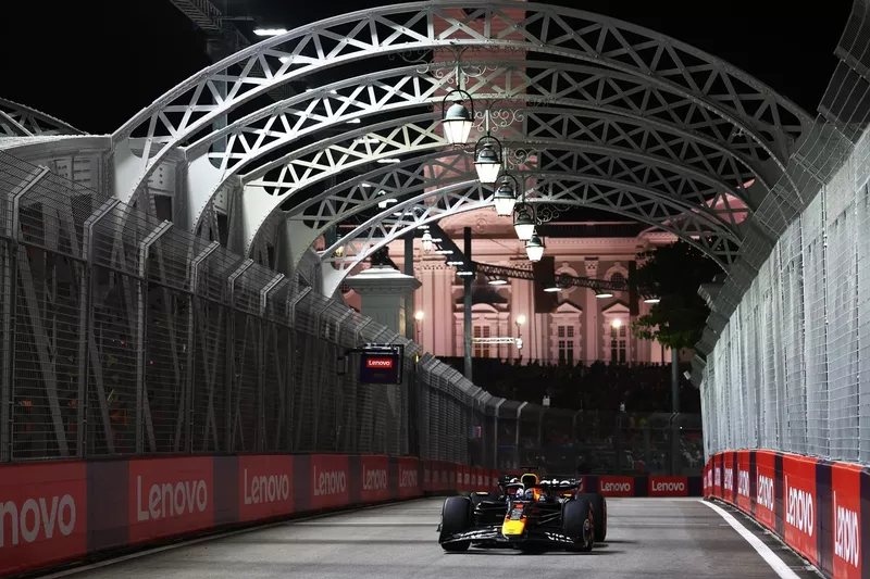 Max Verstappen, Red Bull Racing