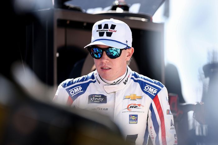 Connor Zilisch, JR Motorsports Chevrolet