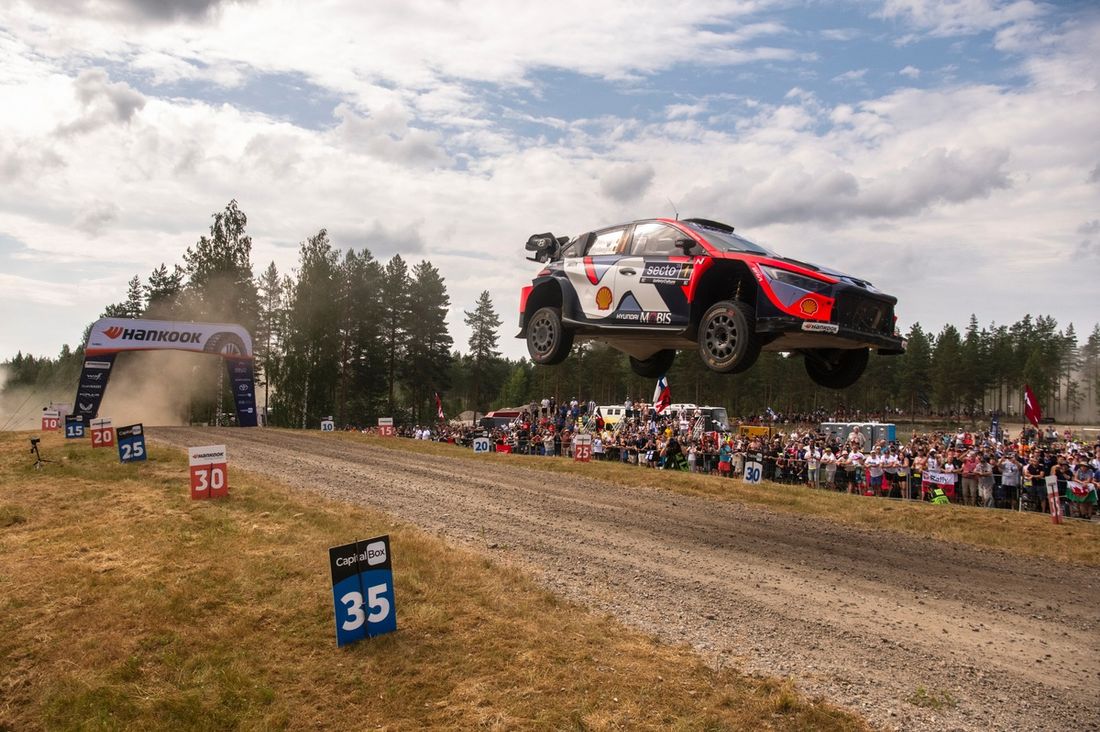 Thierry Neuville, Martijn Wydaeghe, Hyundai World Rally Team Hyundai i20 N Rally1