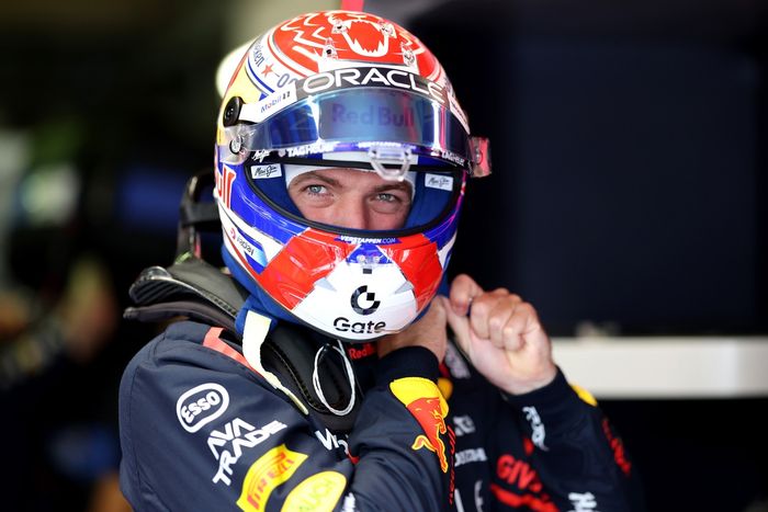 Max Verstappen, Red Bull Racing