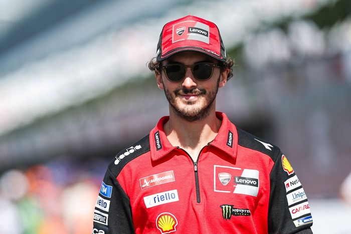 Francesco Bagnaia, Ducati Team