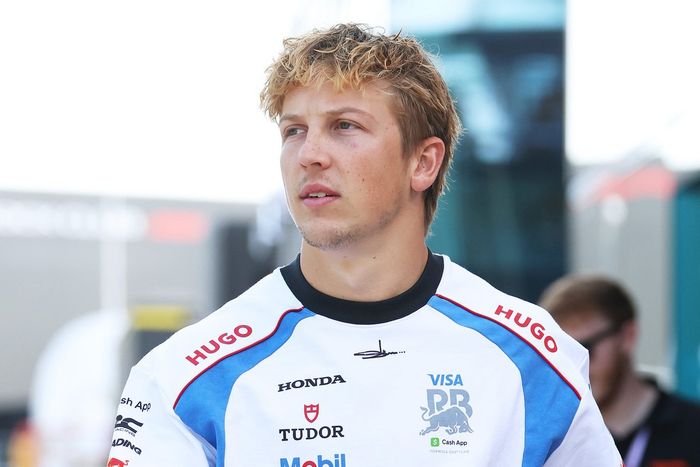 Liam Lawson, Red Bull Racing